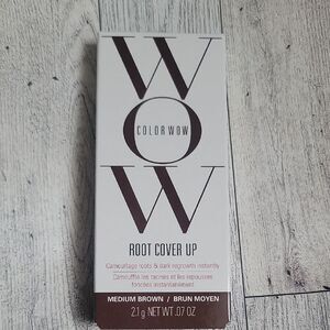 Color Wow Root Cover Up Medium Brown